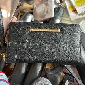 Betsey Johnson’s wallet